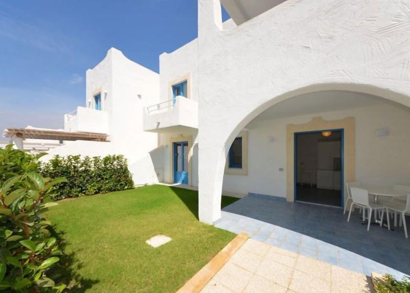 Sicily Ispica Entrance