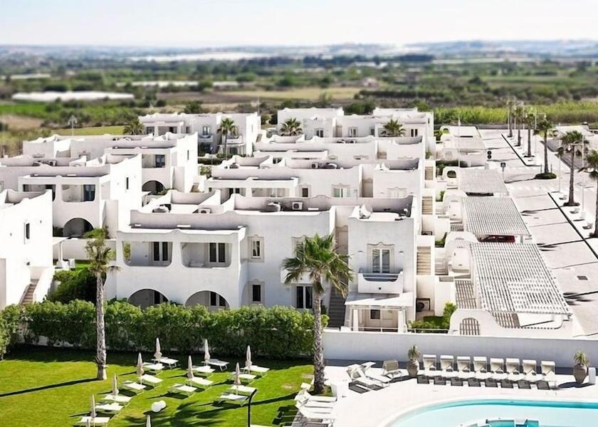 Sicily Ispica Exterior Detail