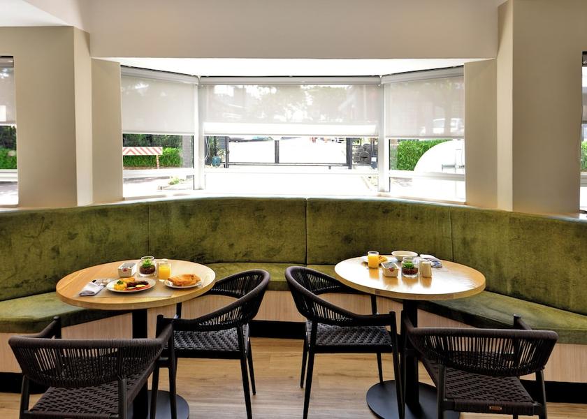 Kwazulu-Natal Durban Dining Area
