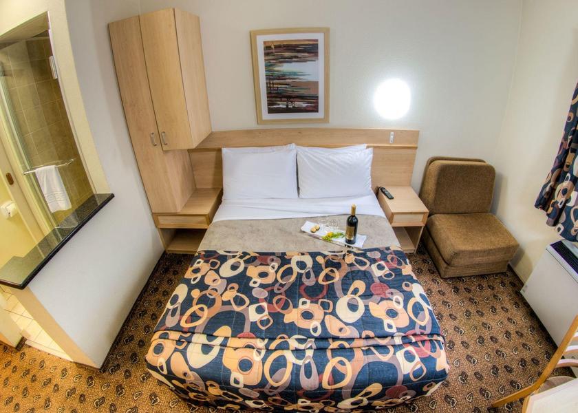 KwaZulu-Natal Durban Economy Twin Room - Non-Smoking