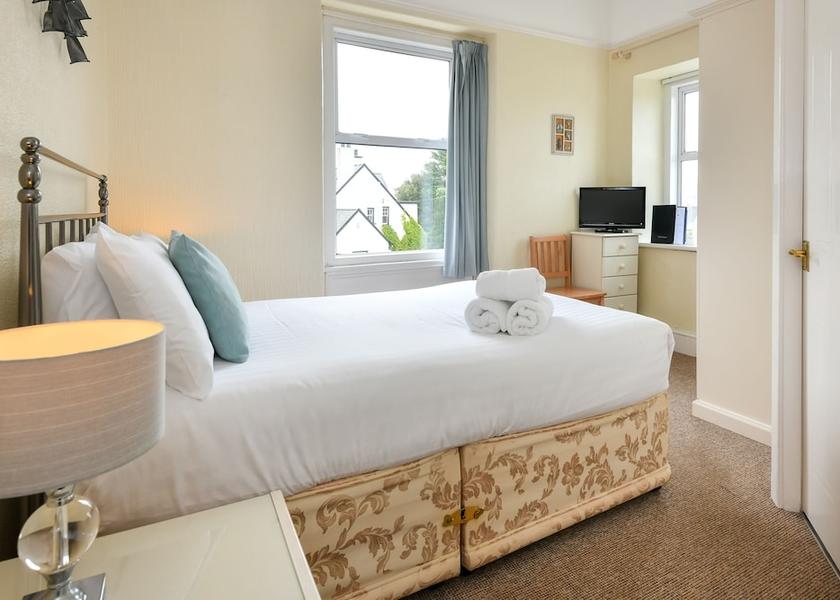 Wales Pwllheli Room