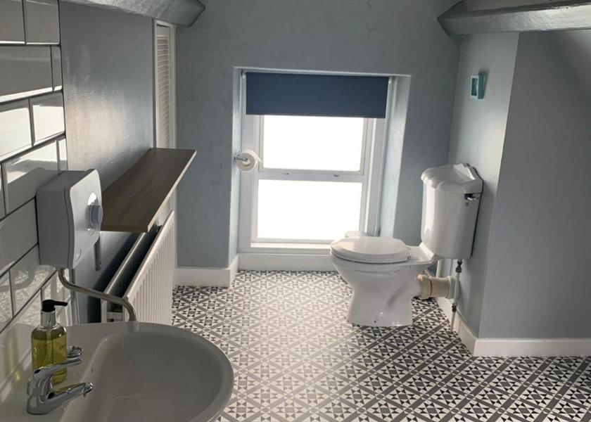 Wales Pwllheli Suite with Sea View