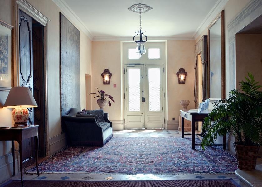 Nouvelle-Aquitaine Monestier Reception