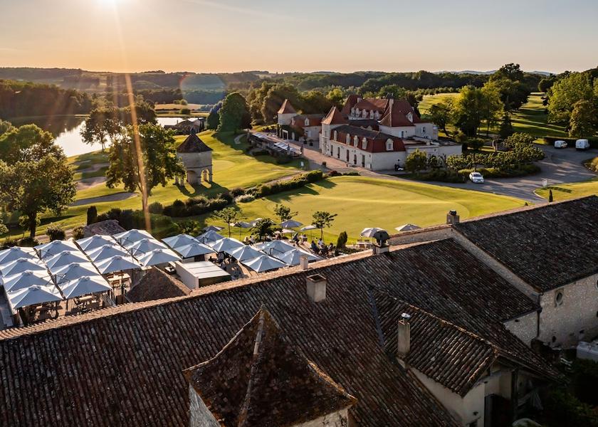 Nouvelle-Aquitaine Monestier Terrace