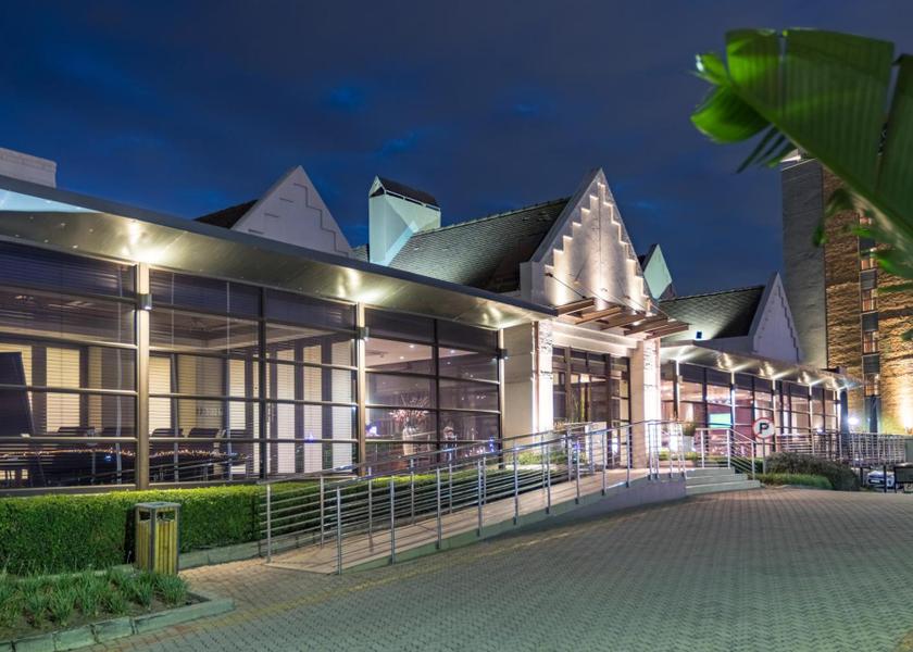 Eastern Cape Gqeberha exterior view