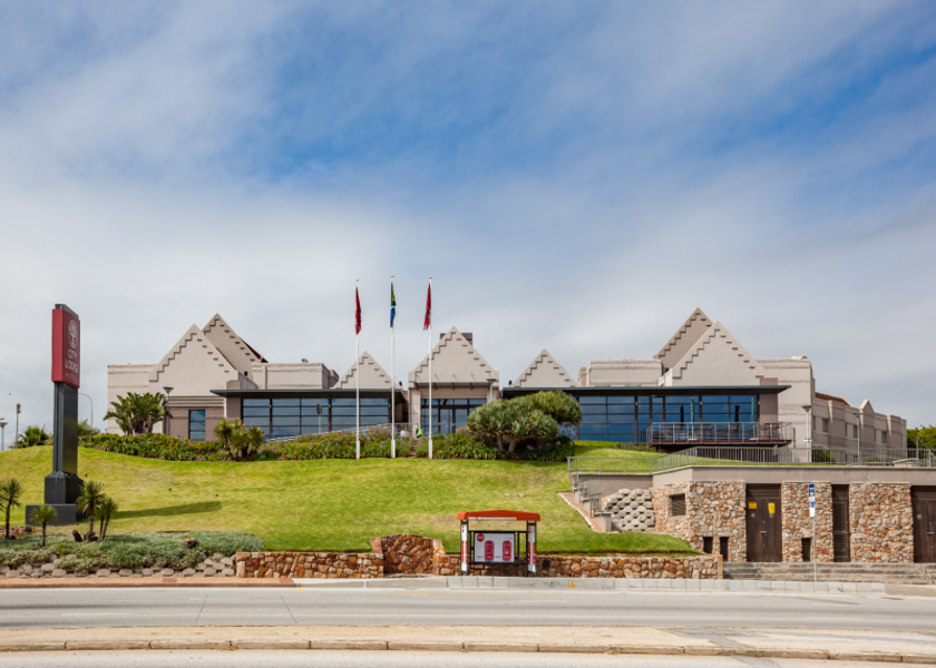 Eastern Cape Gqeberha exterior view