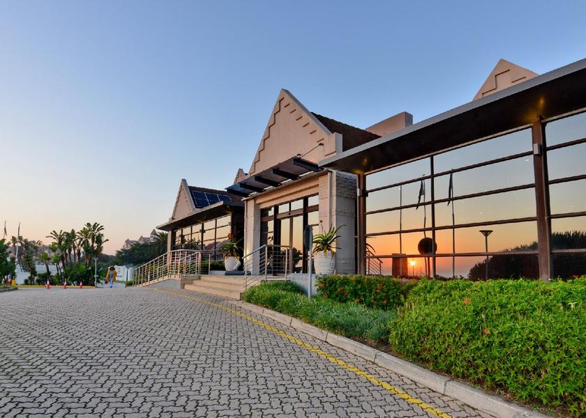 Eastern Cape Gqeberha exterior view