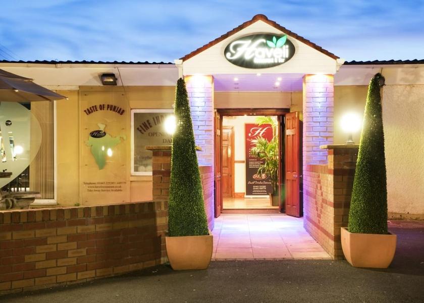 Wales Pontyclun Exterior Detail