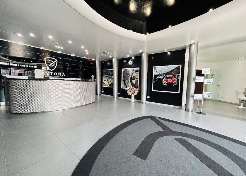 Emilia-Romagna Collecchio Reception