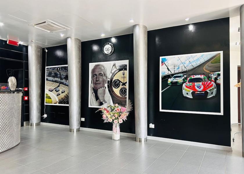 Emilia-Romagna Collecchio Reception