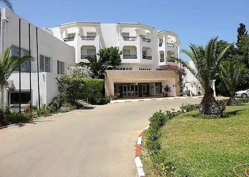  Monastir Exterior Detail