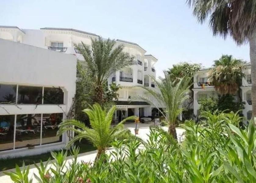  Monastir Exterior Detail