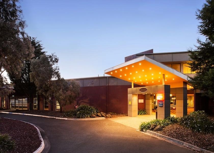 Victoria Melbourne Property entrance