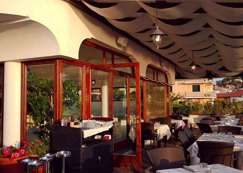 Campania Centola Restaurant