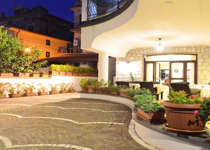 Campania Centola Restaurant