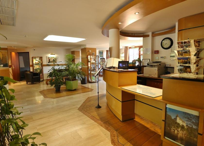 Occitanie Figeac Lobby