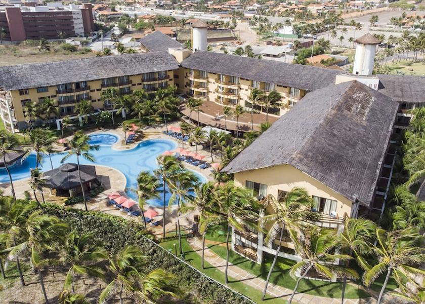 Ceará Aquiraz Aerial view