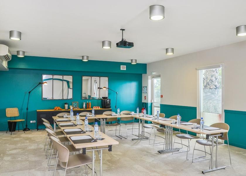 Occitanie Montpellier Meeting Room