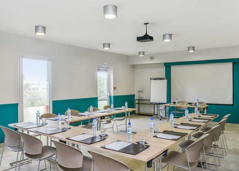 Occitanie Montpellier Meeting Room