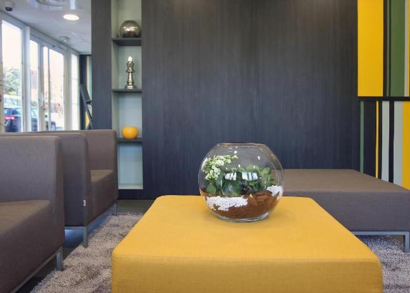 Occitanie Montpellier Lobby