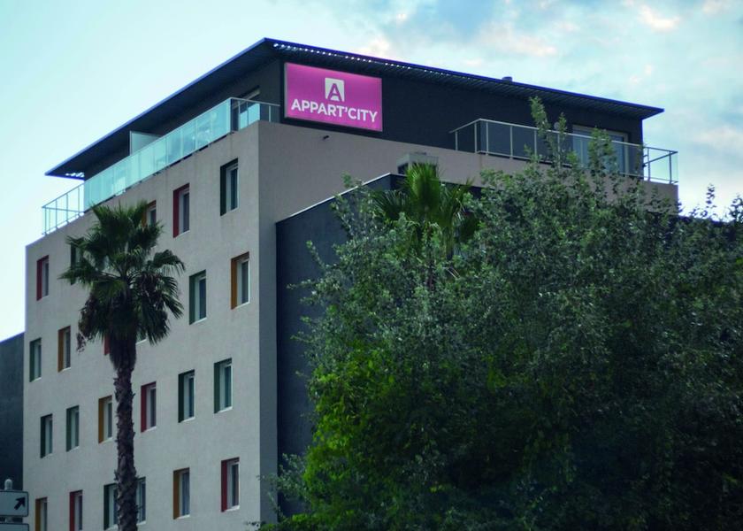 Occitanie Montpellier Facade