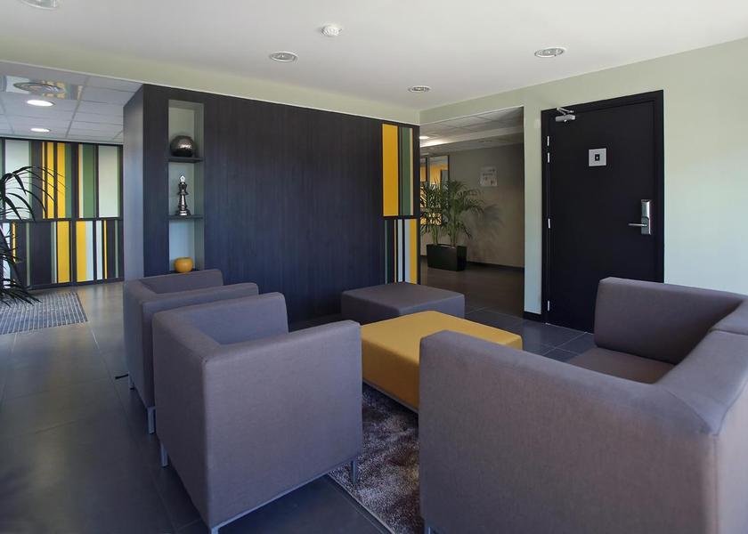 Occitanie Montpellier Lobby