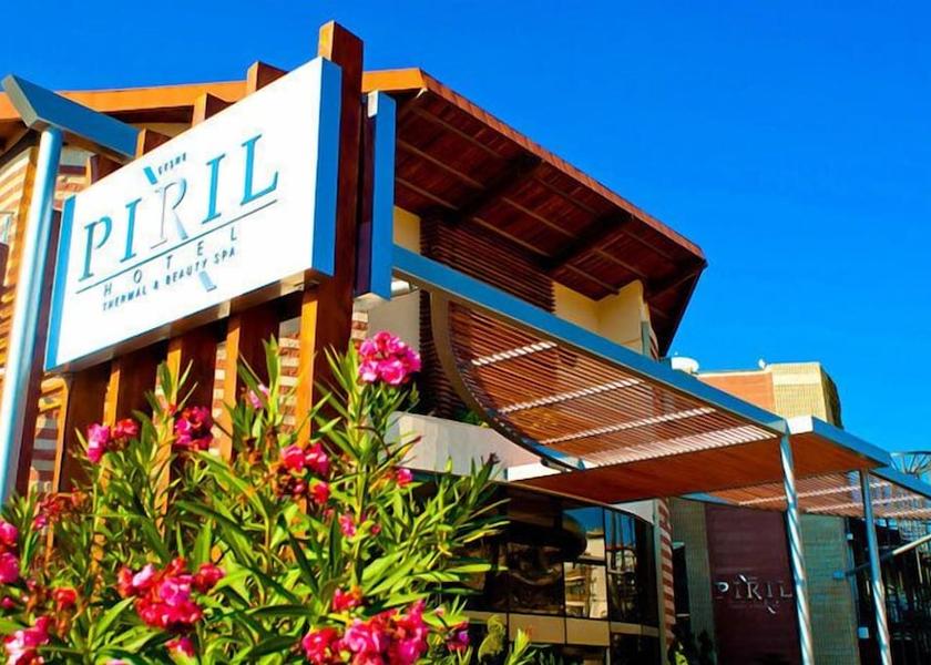 Izmir Çeşme Property entrance