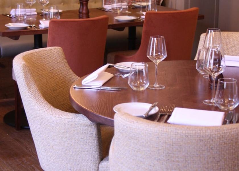 England Saxmundham Restaurant