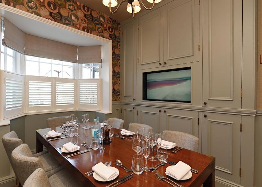 England Saxmundham Meeting Room