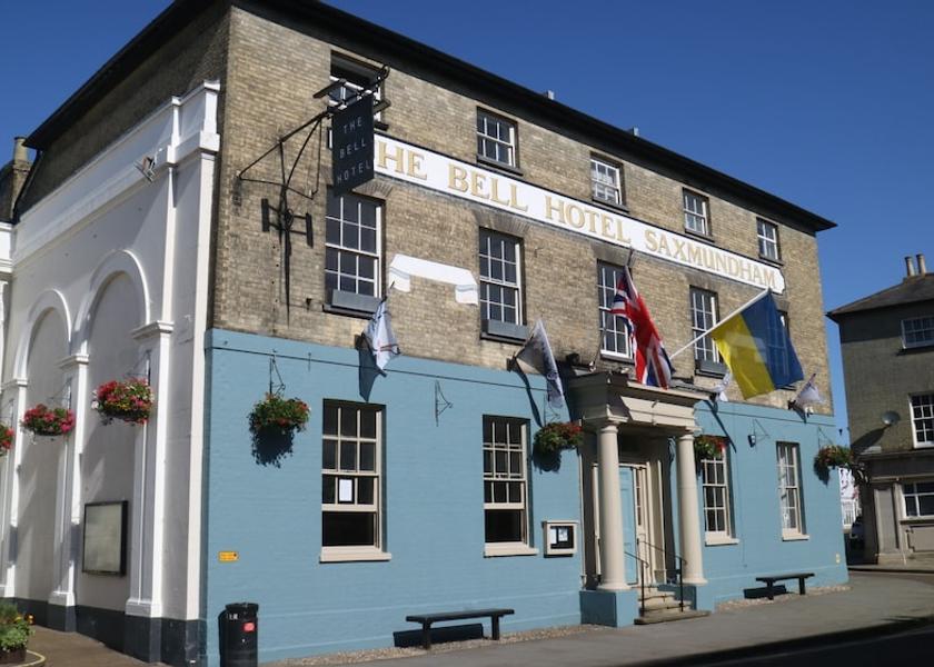 England Saxmundham Primary image