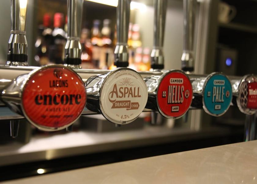 England Saxmundham Bar