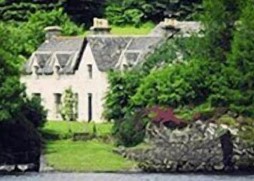 Scotland Taynuilt Exterior Detail