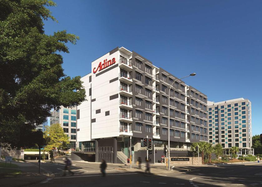 New South Wales Sydney Hotel Exterior