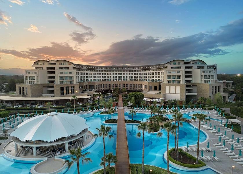  Antalya Exterior Detail
