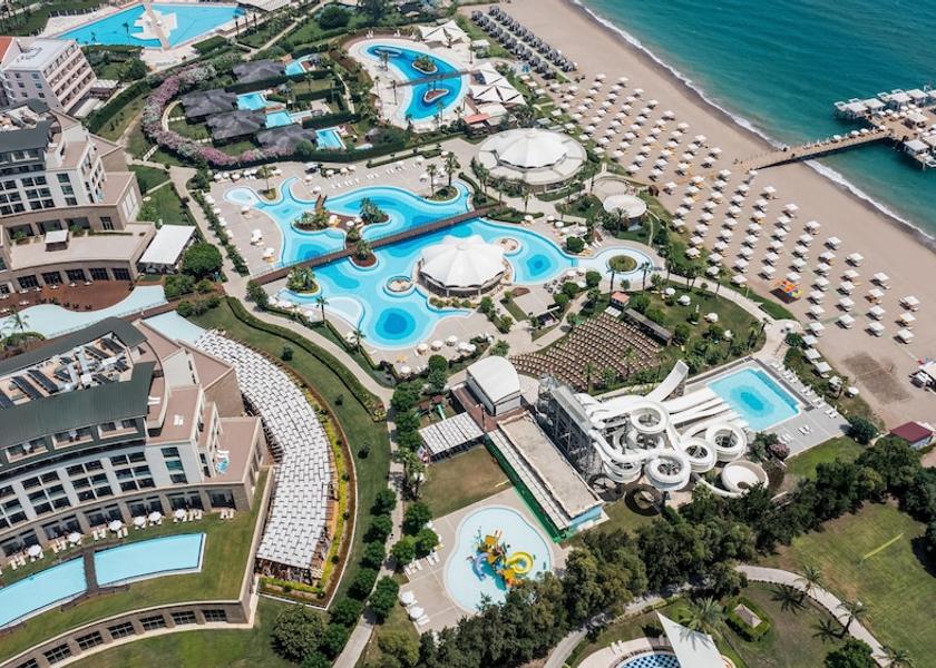  Antalya Aerial View