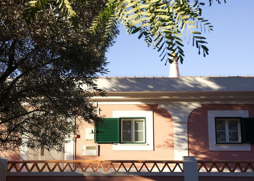 Faro Loulé Facade