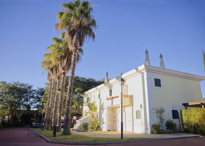 Faro Loulé Facade