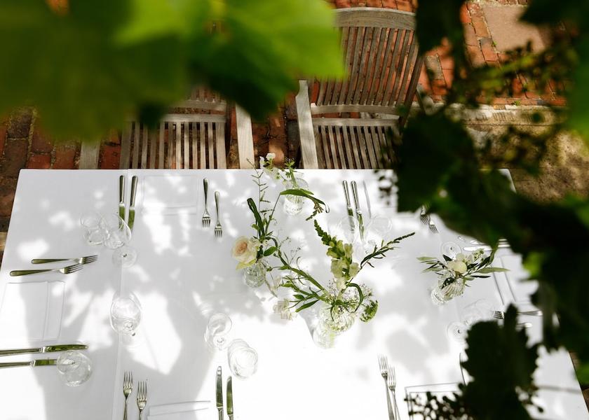Limburg Baarlo Outdoor dining