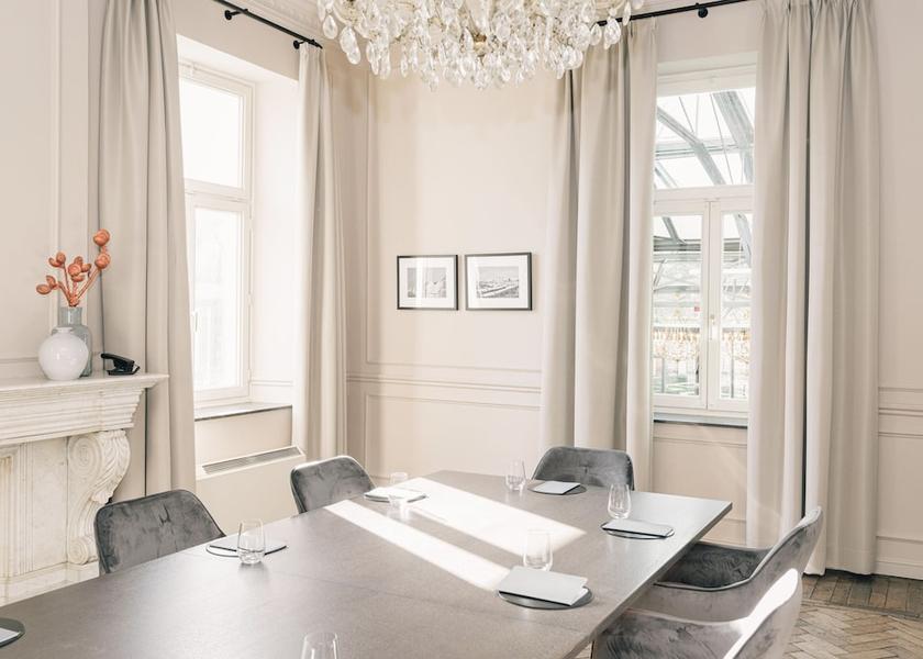 Limburg Baarlo Meeting facility