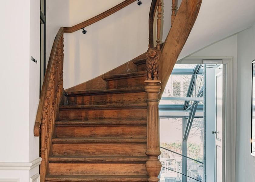 Limburg Baarlo Staircase