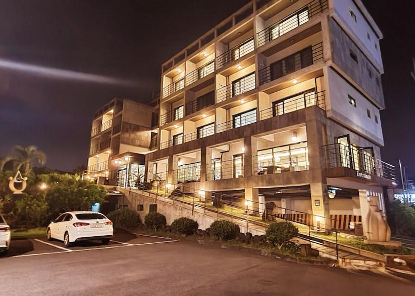 Jeju Seogwipo Exterior Detail