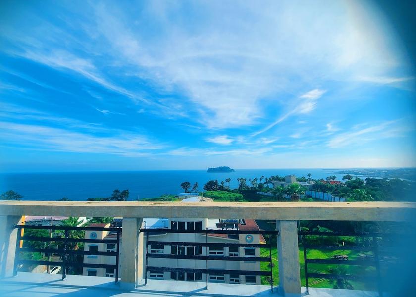 Jeju Seogwipo View from Property
