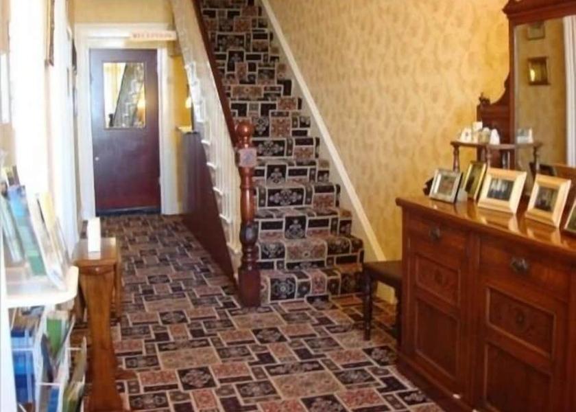 Northern Ireland Portrush Lobby