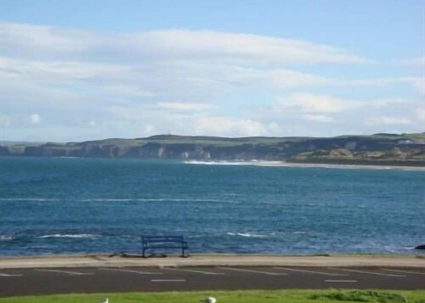 Northern Ireland Portrush View from Property