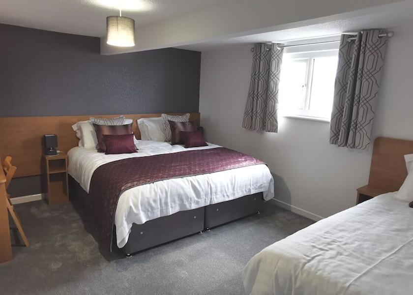 Northern Ireland Portrush Room