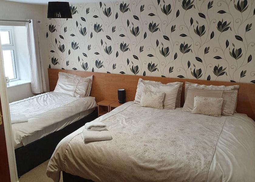 Northern Ireland Portrush Room