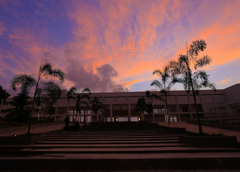 Kalutara District Wadduwa Facade