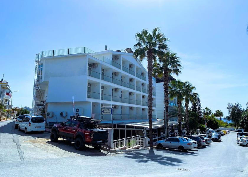  Antalya Facade