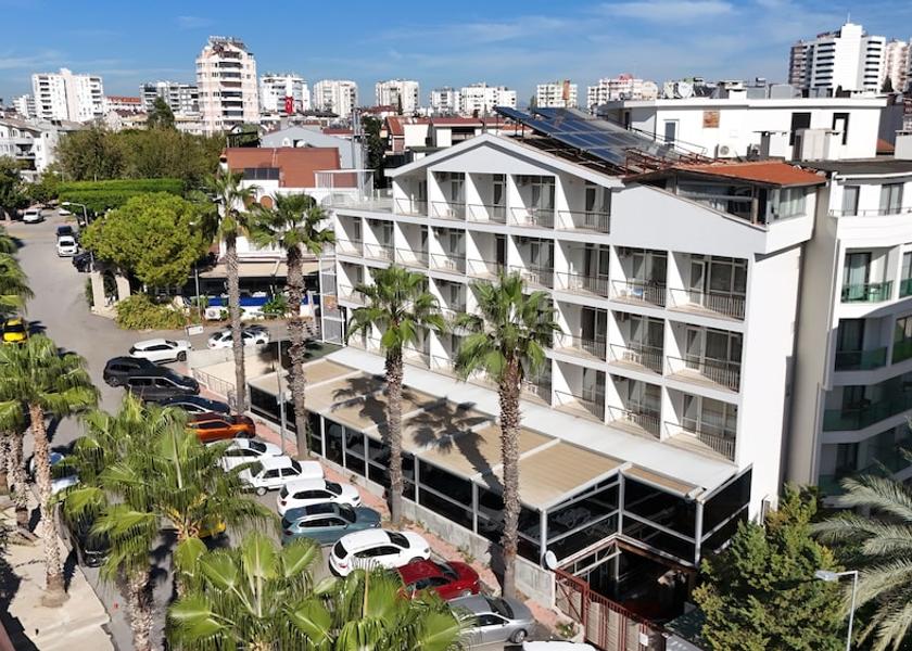 Antalya Region Antalya Facade