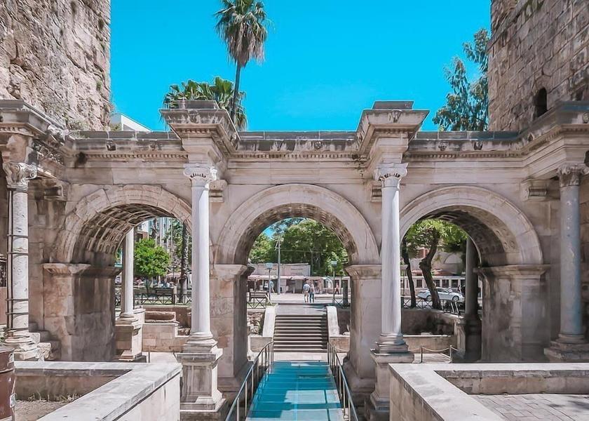  Antalya Point of interest